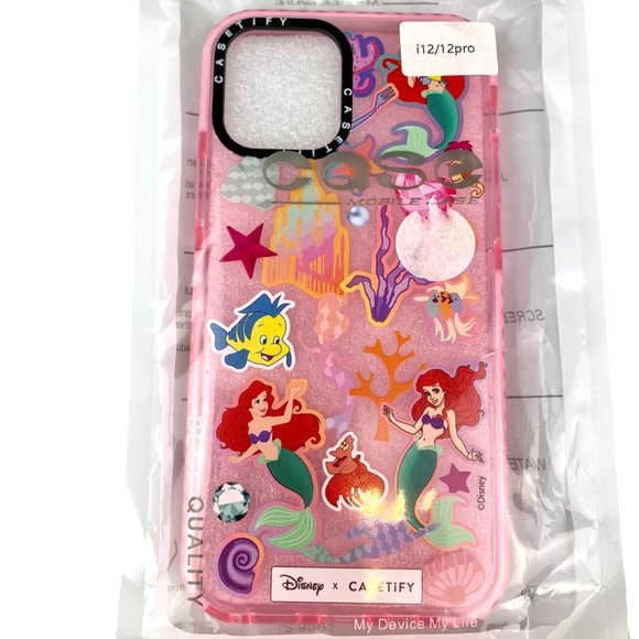 Casetify Accessories Little Mermaid Disney X Casetify Iphone 2